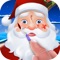 Santa Plastic Face Surgery - Christmas Games