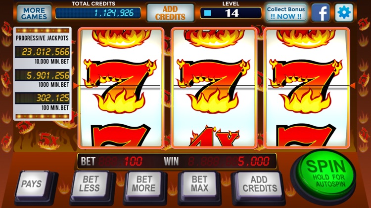 777 Slots Casino - 3-Reel Classic Slot Machines screenshot-4
