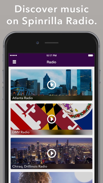 Spinrilla - Mixtapes & Music screenshot-3