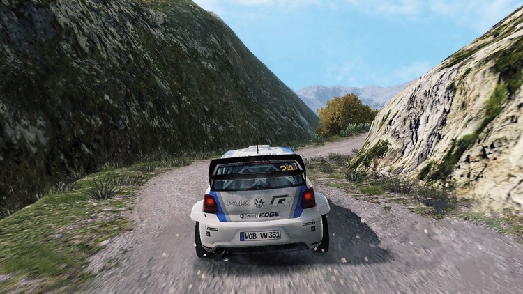 PROJECT Rally Cars Racing Simulator 2017 by Leopold Dest