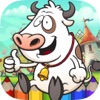Icon Farm Coloring Book - Animals Painting Game for Kid