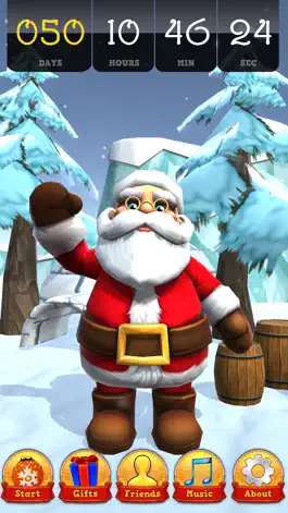 Game screenshot Santa Clause (Christmas Timer) apk