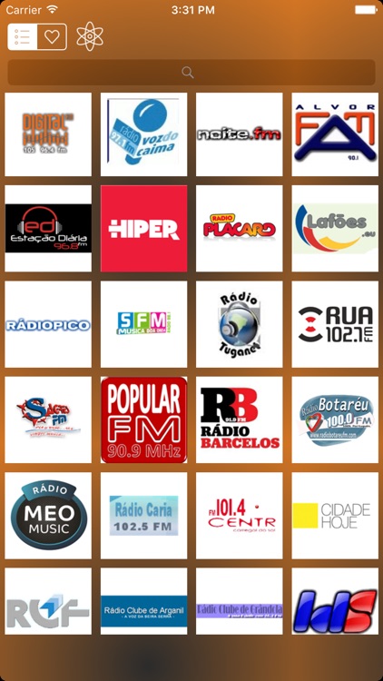 Rádios - O melhor de rádio Português screenshot-3