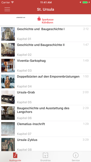 12 Romanische Kirchen(圖2)-速報App