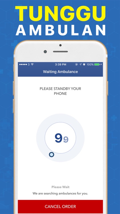 Ambulance Siloam 1Health