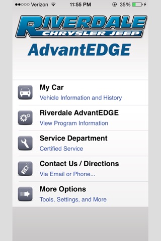 Riverdale AdvantEDGE screenshot 3