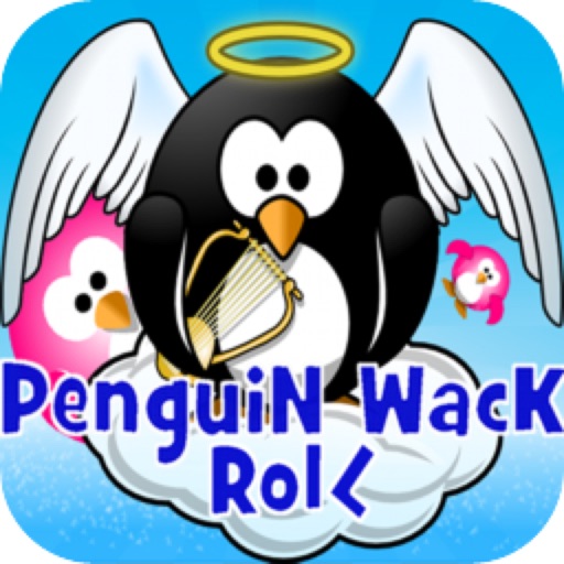 PenguiN WacK RolL iOS App