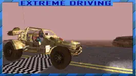 Game screenshot Adrenaline Rush of Extreme Dune Buggy Simulator hack