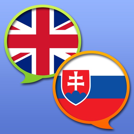 English Slovak dict - Anglicko-Slovenský slovník icon