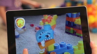 Screenshot #2 pour Chicco App Toys Blocks