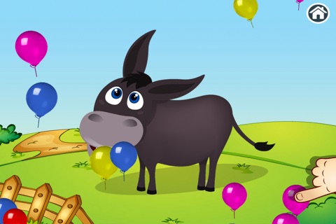 Animal Farm Points - Preschool Games screenshot 3