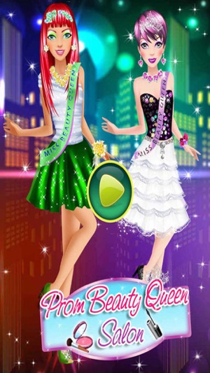 Beauty Queen Makeover Salon(圖1)-速報App