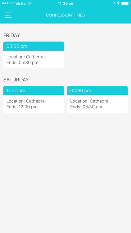myFaith screenshot-4