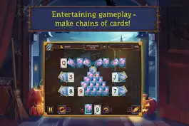 Game screenshot Solitaire game Halloween 2 Free HD apk