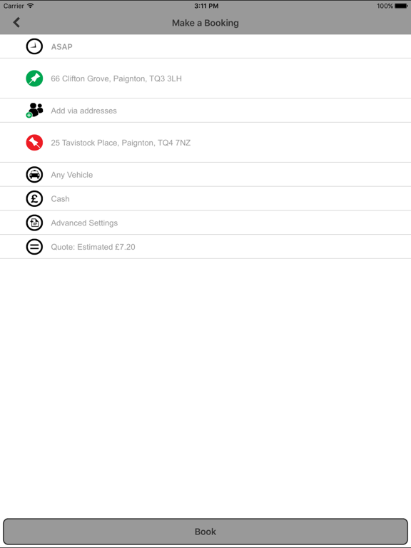 Screenshot #6 pour ShoutOut!
