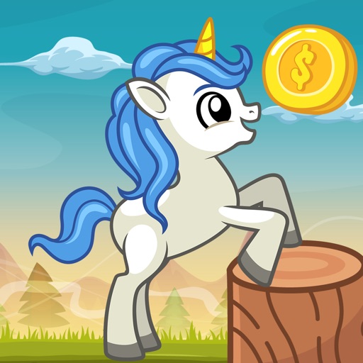 Pony World For My Little Pony Unicorn Icon