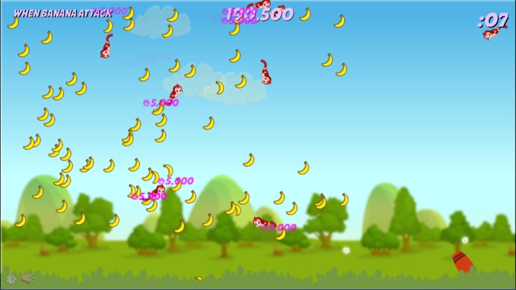 Hungry Monkey Cannon