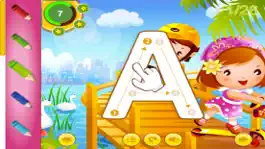 Game screenshot ABC алфавита дошкольного приключения бесплатно mod apk