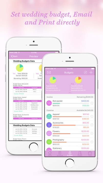 Wedding Tracker Pro- Wedding Countdown & Todo List