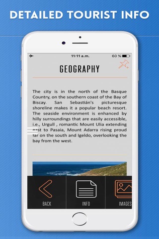 San Sebastián Travel Guide screenshot 3