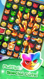 Kitty Kingdom screenshot #2 for iPhone