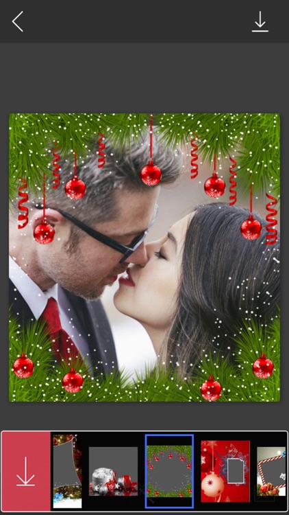 Xmas Hd Photo Frames - Creator and Editor