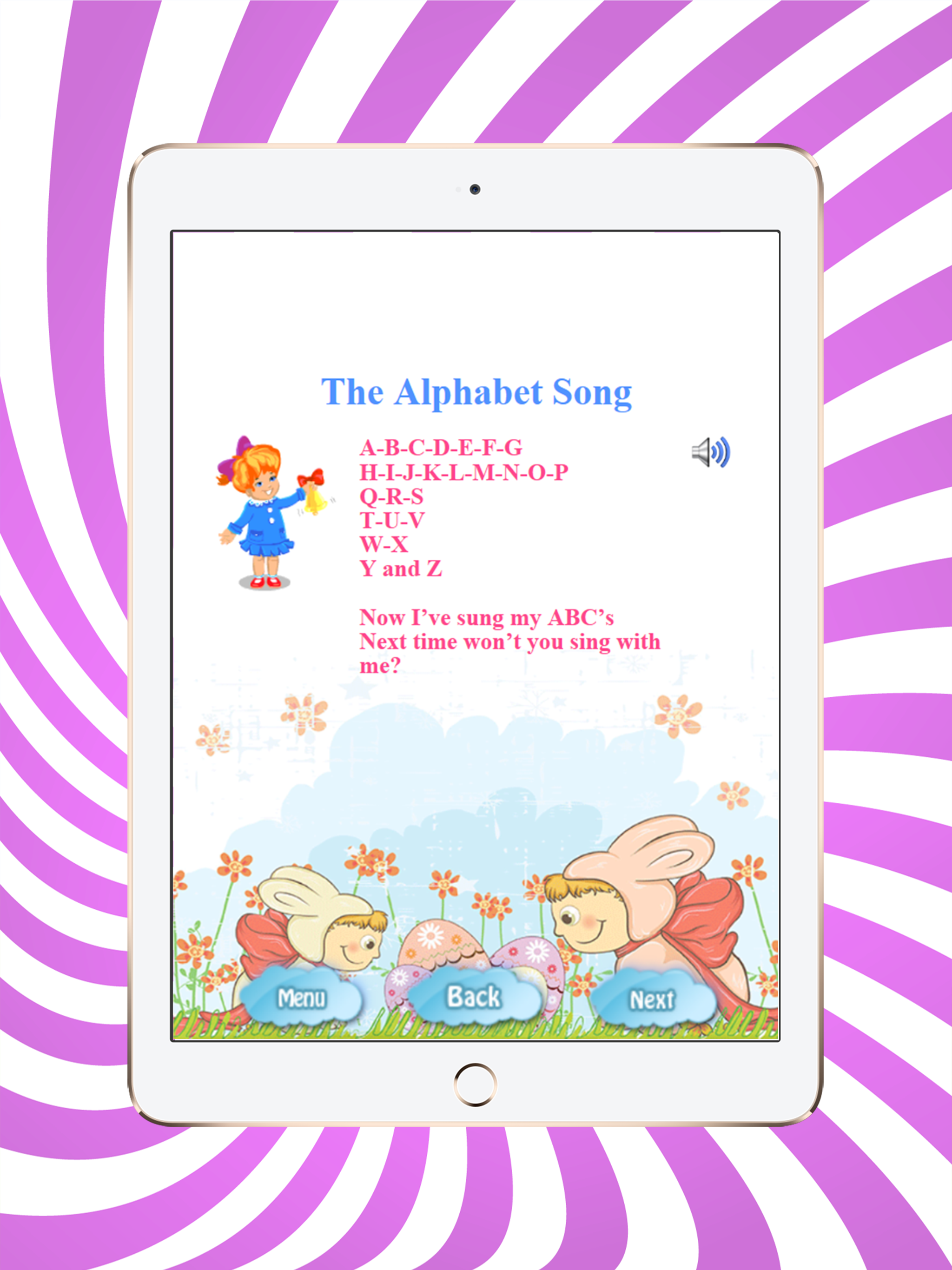 Free Sing Along 33 Music Nursery Rhymes and Lyrics