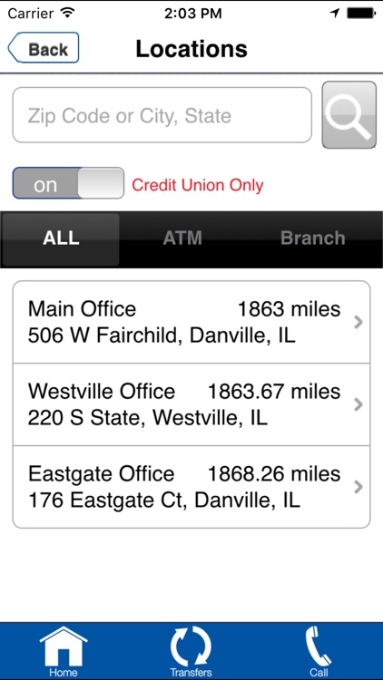Landmark CU Mobile Banking