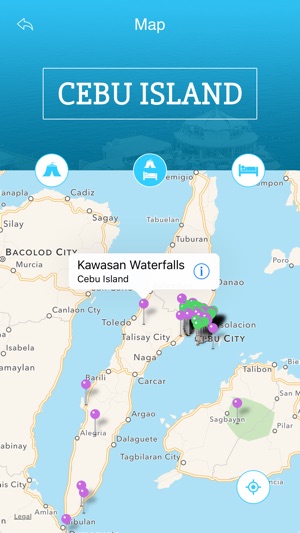 Cebu Island Tourist Guide(圖4)-速報App
