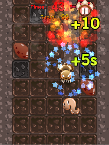 Screenshot #6 pour Dig Deep - Hafun (gratuit)