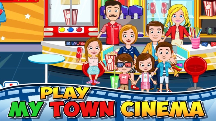 My Town : Cinema