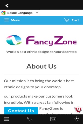 FancyZone screenshot 2