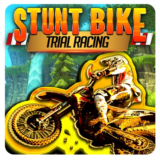 Stunt Bike Trial Racing iOS App