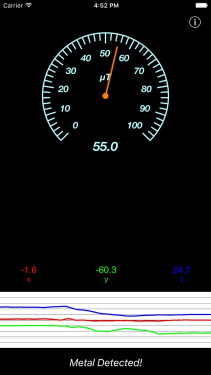 Metal Detector App Pro - Metal Sniffer Pro