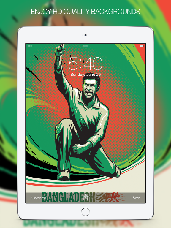 Screenshot #5 pour Cricket Pictures & Cool Sports Wallpapers HD