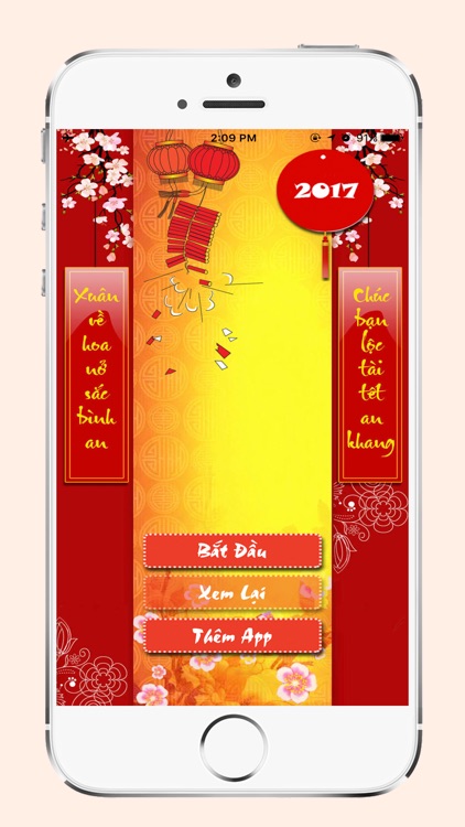 Xin xăm 2017 - Đinh Dậu