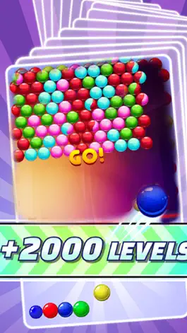 Game screenshot Bubble Beach Shooter hack