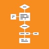 Flowdia Lite - Flowchart, BPMN & Network Diagram