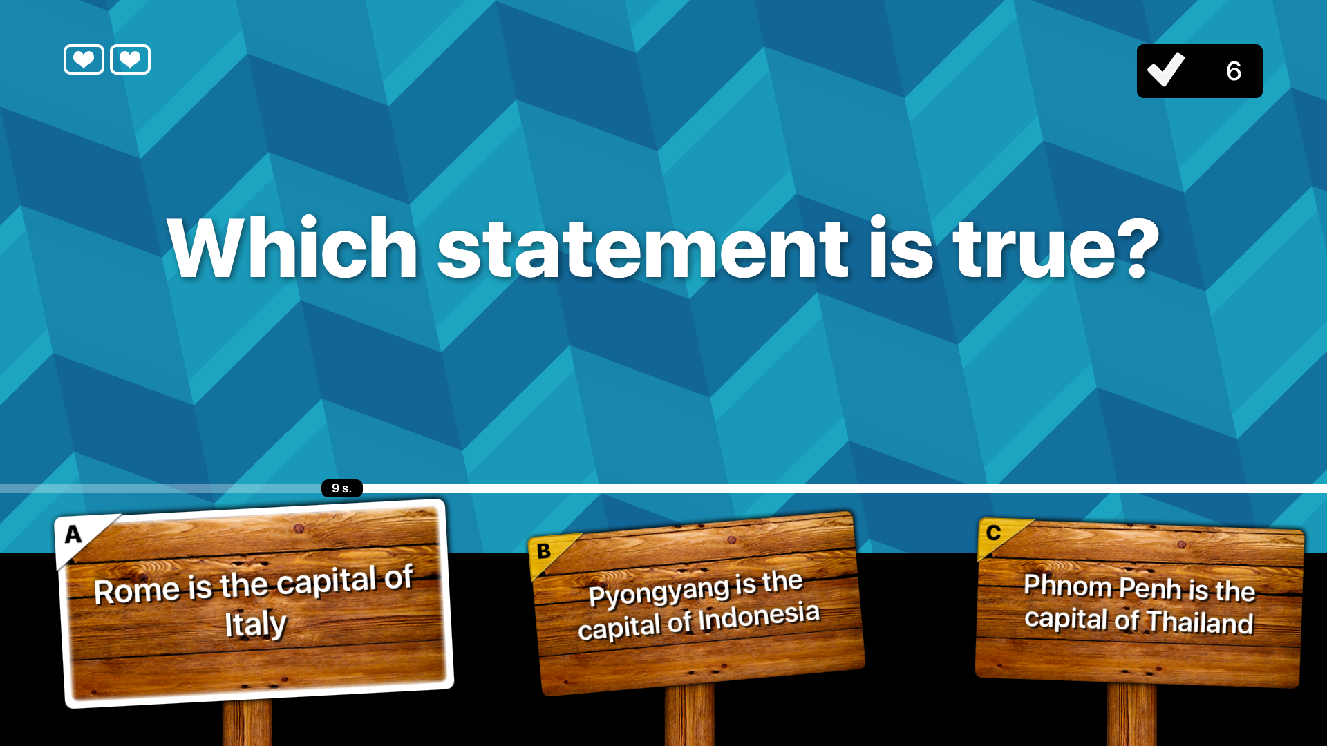 TVivia Quiz screenshot 5