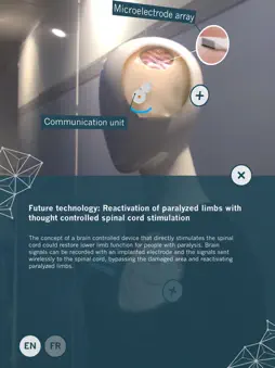 Be Bionic screenshot 6