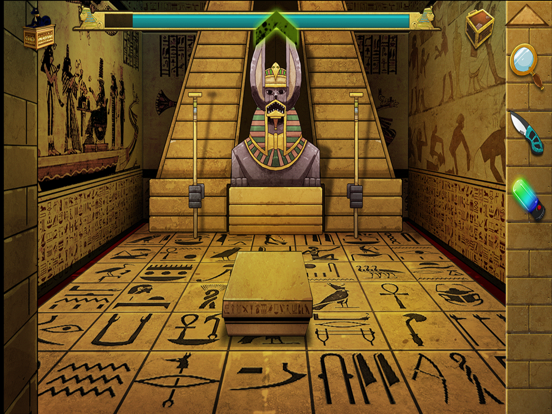 Screenshot #5 pour Escape from Tutankhamen's tomb - Can you escape?
