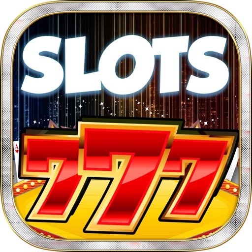 777 A Fortune Casino Lucky Slots Machine - FREE Slots Game