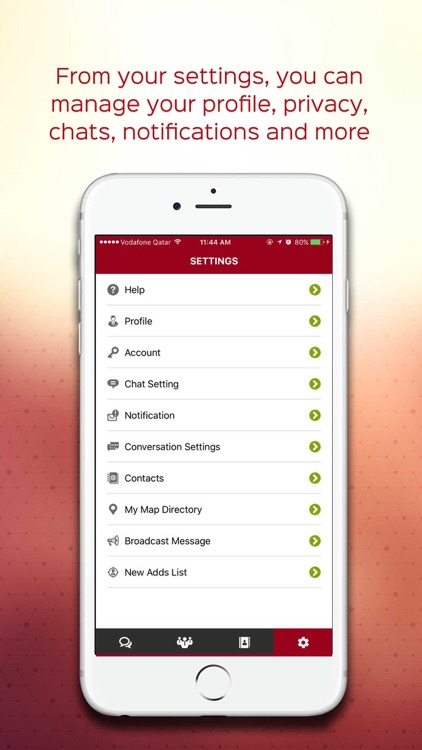 Noredoo screenshot-4