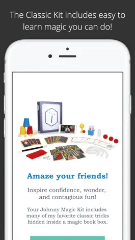 Game screenshot Johnny Magic School hack