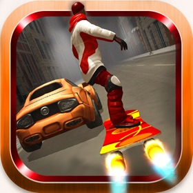 螢幕擷取畫面 (5) Blazing Hover Board Rider