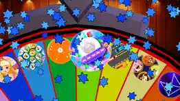 princess angela games wheel iPhone Captures Décran 2