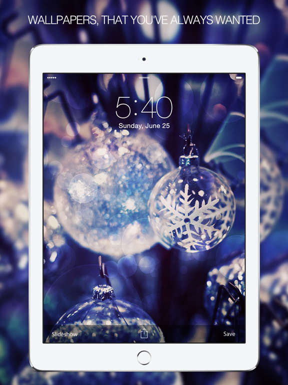 Screenshot #4 pour Christmas Backgrounds & Christmas Images