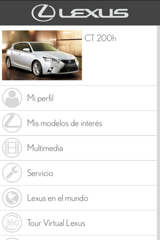 Mi Lexus screenshot 3
