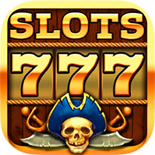 Pirates Blackjack, Roulette, Slots Machine HD icon