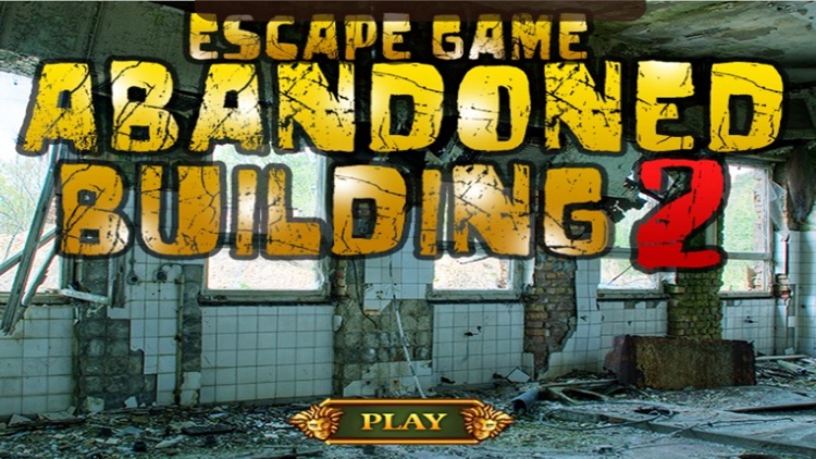 Escape Game Abandoned Building 2